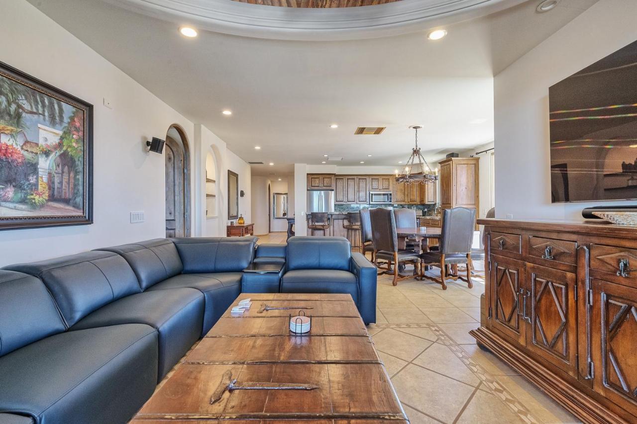 Bella Sirena Beauty 201-C - Stunning Views & Beachfront Bliss Puerto Penasco Luaran gambar
