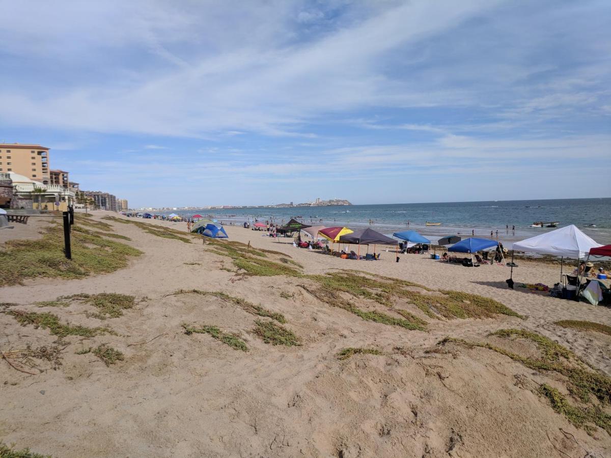 Bella Sirena Beauty 201-C - Stunning Views & Beachfront Bliss Puerto Penasco Luaran gambar