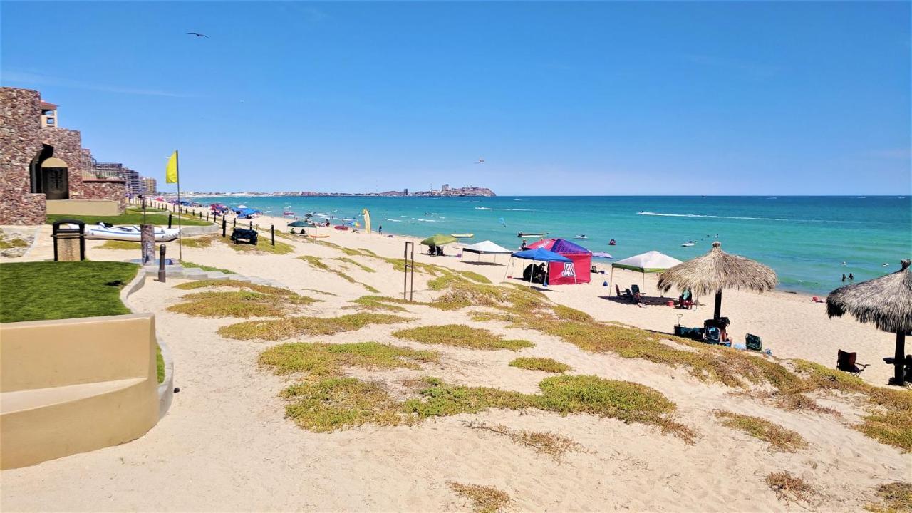Bella Sirena Beauty 201-C - Stunning Views & Beachfront Bliss Puerto Penasco Luaran gambar